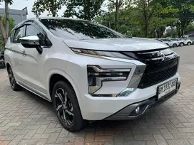 Xpander Ultimate Facelift Matic 2023 km 30 rb