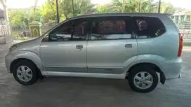 Toyota Avanza 2010 Bensin
