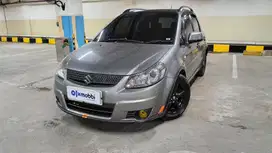 [OLXmobbi] TDP 5,JT Suzuki SX4 1.5 X-Over Bensin-AT 2012 Abu-Abu