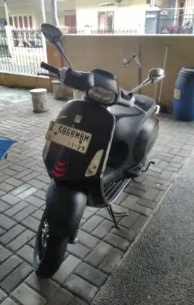 Jua Vespa Sprint S150 ABS