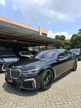 BMW 730li G12 2020/2019 termurah
