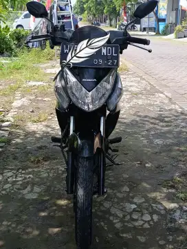 JUAL HONDA CS 1 2009