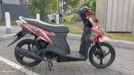 Suzuki Nex  tahun 2012
