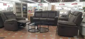 PROMO SOFA SET RECLINER