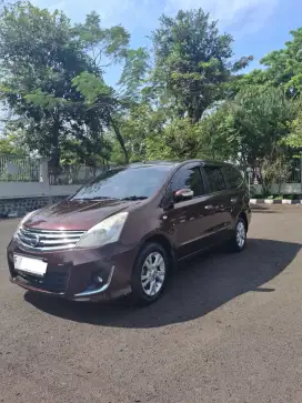 Livina ultimate 2012 matic