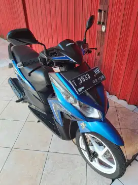 Honda vario techno 2011 Cakep orisinil