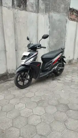 Yamaha Mio z 2017