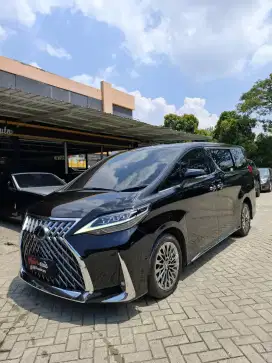 Lexus LM350 Vip 4seat 2020 antik