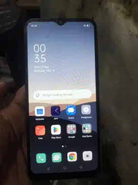 Oppo A15s ram 6/128 4G