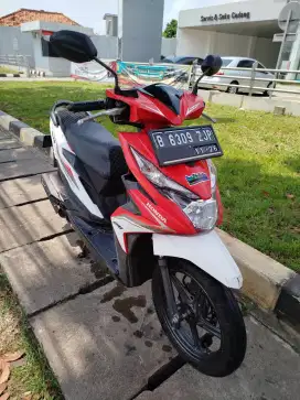 Honda beat sporty cbs iss 2016