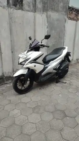 Yamaha Aerox 2018/2017 type ABS