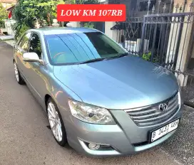 Toyota Camry 2007 V AT Low KM
