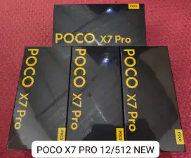POCO X7 PRO 12/512 BARU RESMI 15 BULAN