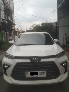Di Jual Avanza G New 1.5cc