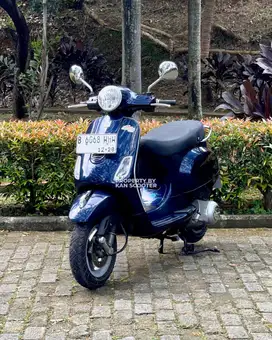 PIAGGIO VESPA LX 150 2V INJEKSI 2012