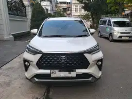 [Odo 16rb‼️Toyota Avanza Veloz Q CVT Putih 2022