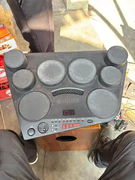 jual drumpad yamaha dd 75