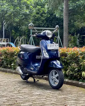 VESPA LX 150 2V INJEKSI 2012 TERMURAH