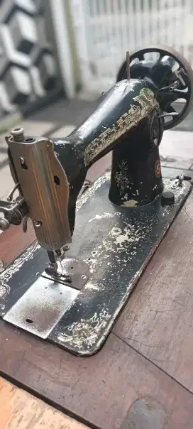 Mesin jahit singer manual