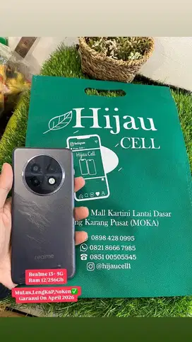 Realme 13+ 5G Ram 12/256Gb