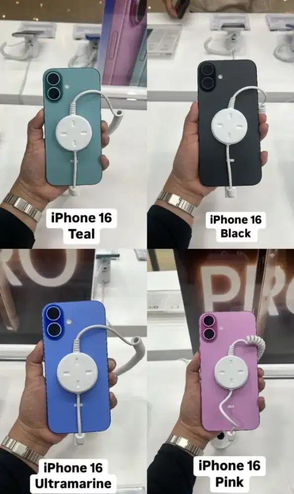 I phone 16 || bisa pake cicilan syarat ktp aja
