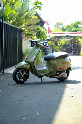 PIAGGIO VESPA SPRINT S 150 IGET FACELIFT 2022 MURAH BANGET BISA KREDIT
