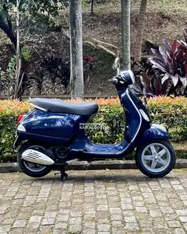 JUAL MURAH VESPA LX 150 2V INJEKSI 2012 MULUS