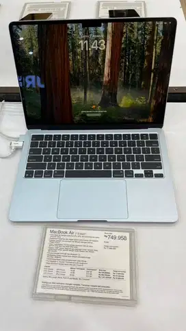Cicilan Macbook Air M4 dengan Home Credit