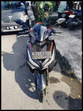 Yamaha Aerox 155 Tahun 2022