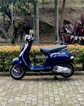 VESPA LX 150 2V INJEKSI 2012 NO MINUS