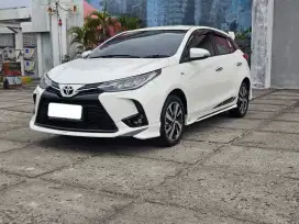 Yaris GR Sport 2022 KM 15ribuan