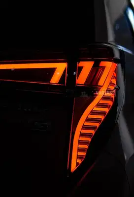 Stop lamp Innova Reborn Venturer 2016+ model kekinian garansi 1 tahun