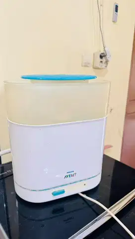 Philips avent sterilizer 3in 1 steam