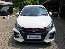 DP MURAH Daihatsu Ayla 1.2 R Deluxe Bensin-AT 2020 C1DAE