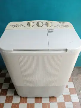 Mesin cuci seken