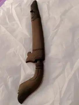 Badik Golok Lawas Jadul Vintage Warisan