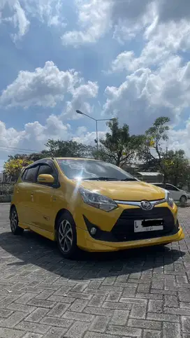 Toyota Agya 2019 Bensin