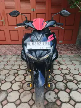 Yamaha Aerox 2017 Non ABS
