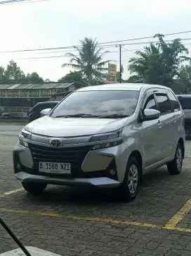 Toyota Avanza E/AT 2020