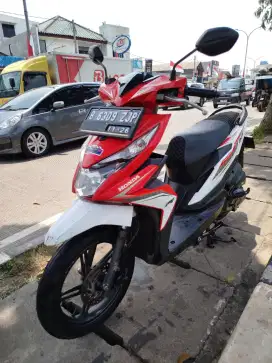 Honda beat sporty cbs iss 2016