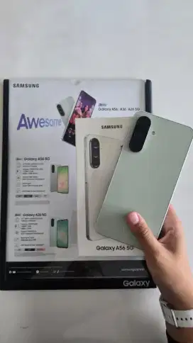 SAMSUNG A56 5G RAM 8/256