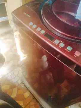 Mesin cuci polytron
