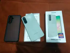 Samsung Galaxy A56 5G ram 8 internal 256 fulset mulus ori