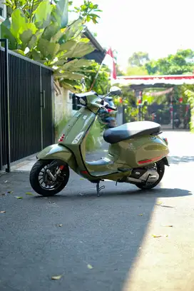 PIAGGIO VESPA SPRINT S 150 IGET FACELIFT 2022 MURAH BANGET BISA KREDIT