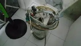 Boiler Setrika uap Kenzo otomatis