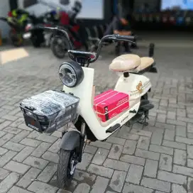 SEPEDA LISTRIK 3 JUTAAN