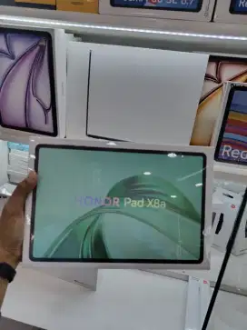 Tipe terbaru punya huawei Honor pad x8a..