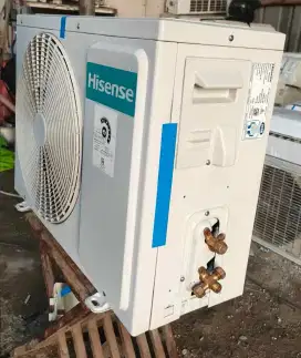 AC second terasa baru Bergaransi, ( harga sudah berikut pemasangan++