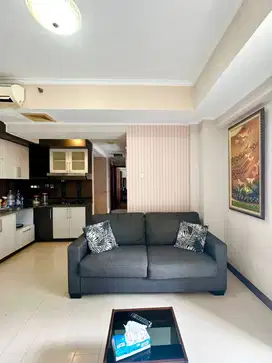 DISEWAKAN APARTEMEN WATERPLACE 3BR FUFNISHED 85m2 Tower Favorit