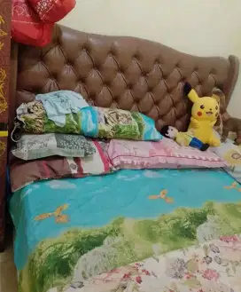 Jual springbed fulshet dgn dipan merk Gudho